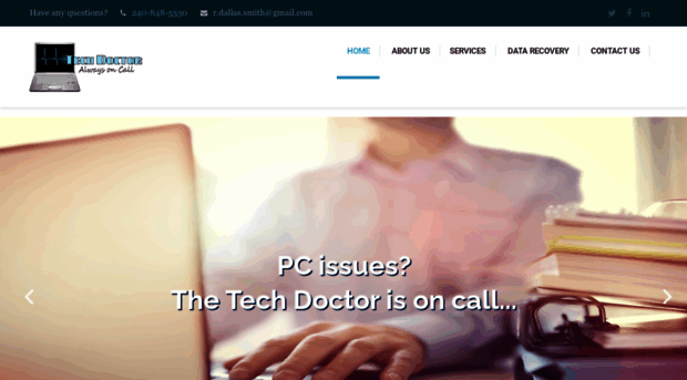 calltechdoctor.com