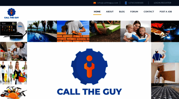 calltheguy.co.za