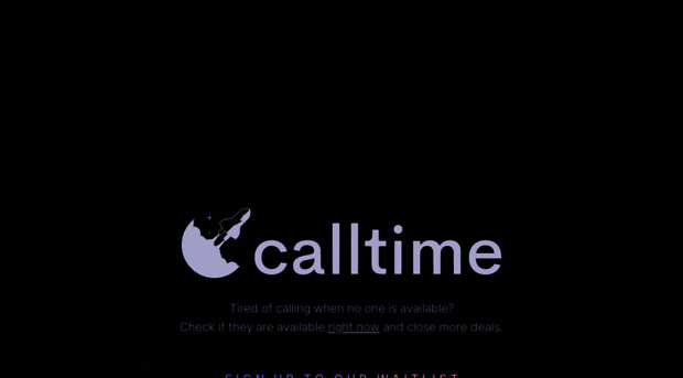 calltime.co