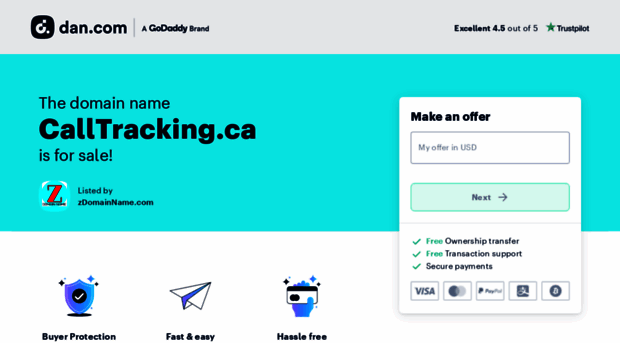 calltracking.ca