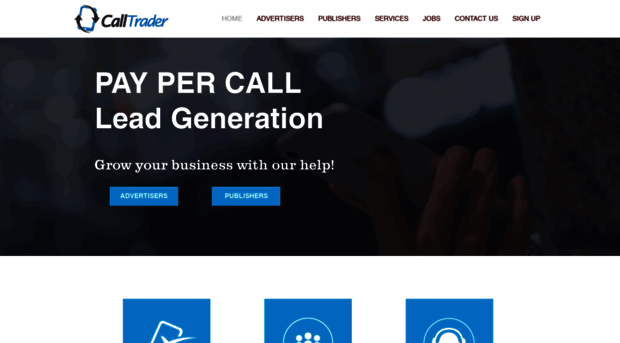 calltrader.com