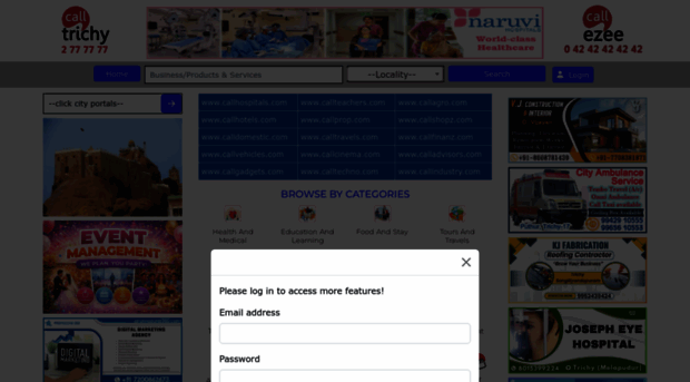 calltrichy.com