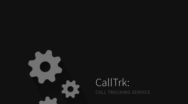 calltrk.com