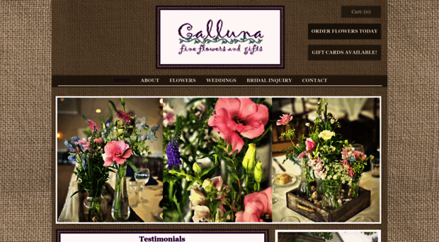 callunafineflowers.com