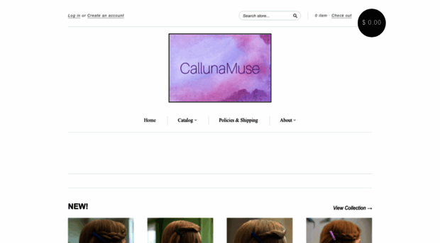 callunamuse.com