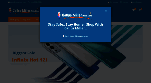 callusmiller.com