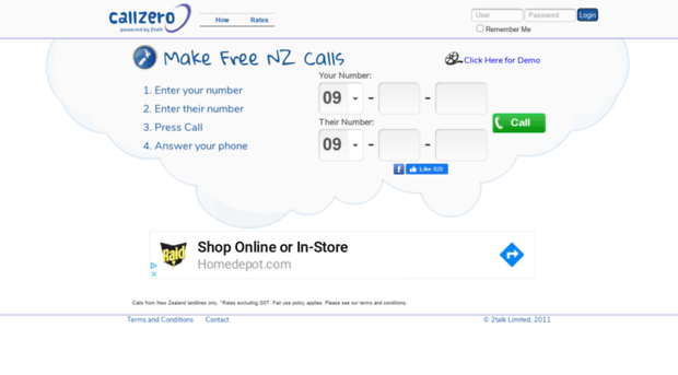 callzero.co.nz