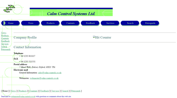 calm-controls.co.uk