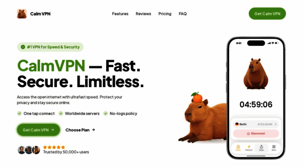 calm-vpn.com