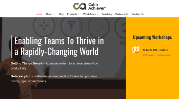 calmachiever.com