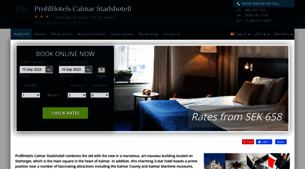 calmar-stadshotell.hotel-rez.com