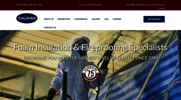 calmarinc.com