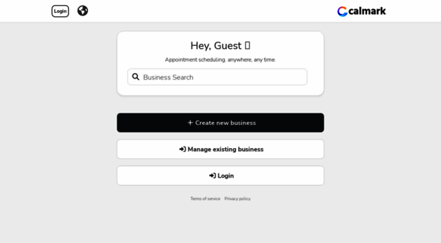 calmark.io