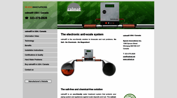 calmat-usa.com