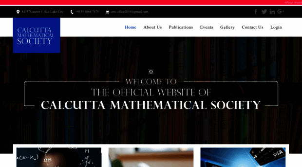 calmathsociety.co.in