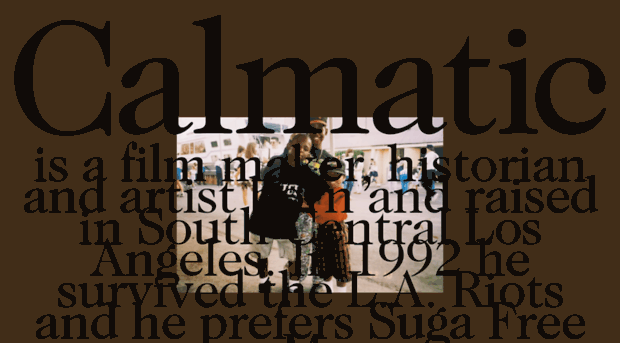 calmatic.net