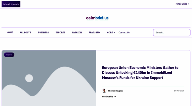 calmbrief.us