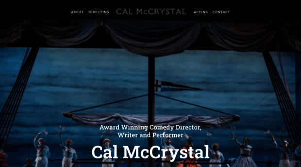calmccrystal.com
