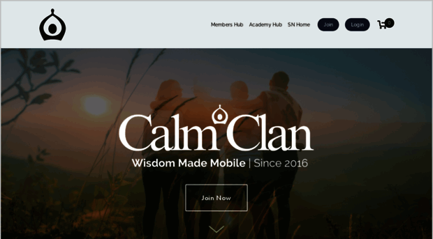 calmclan.com