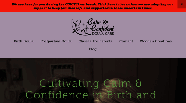 calmconfidentdoula.com