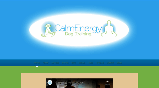 calmenergydogtraining.com