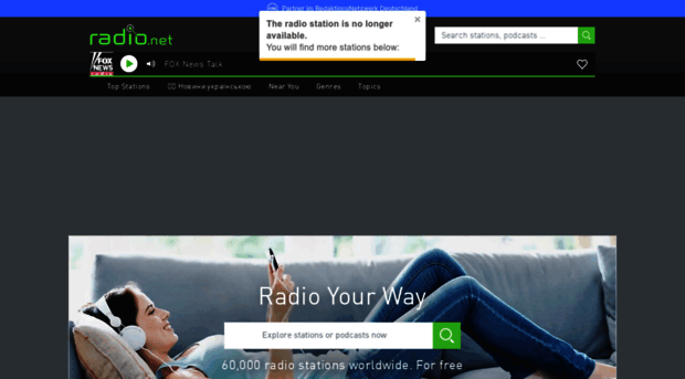 calmfado.radio.net