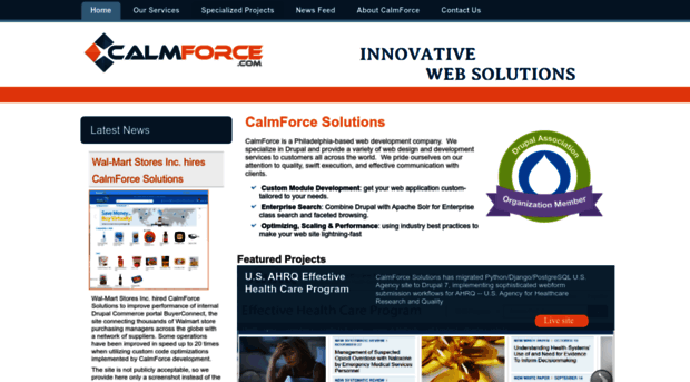 calmforce.com