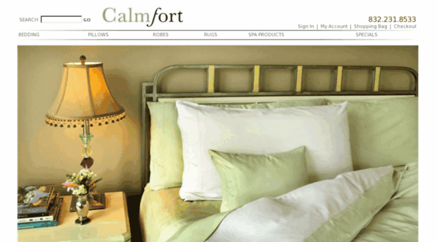 calmfort.com