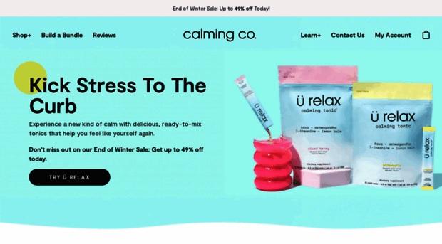 calmingco.com