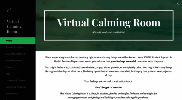 calmingroom.scusd.edu