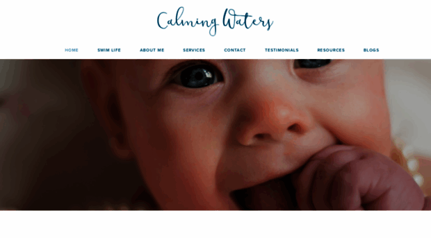 calmingwatersbirth.com