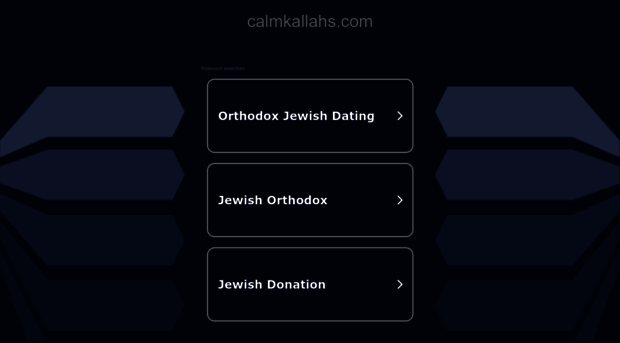 calmkallahs.com