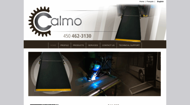 calmoinc.com