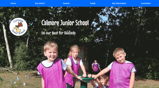 calmorejunior.co.uk