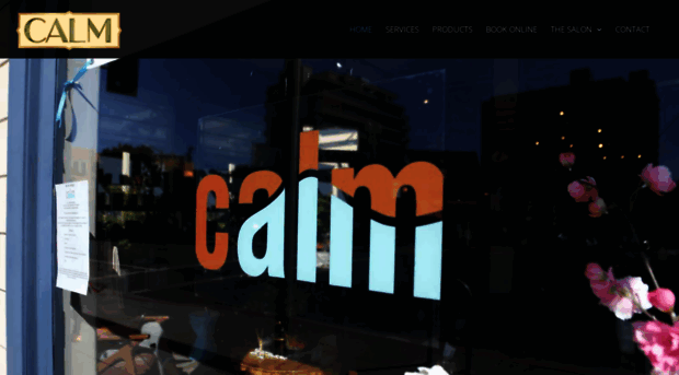 calmsalon.com