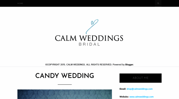 calmweddings.blogspot.com.es