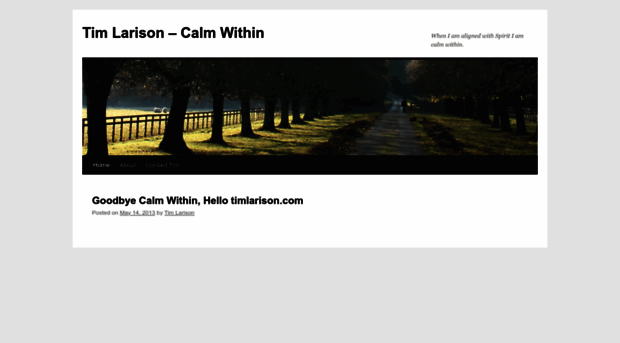 calmwithin.com