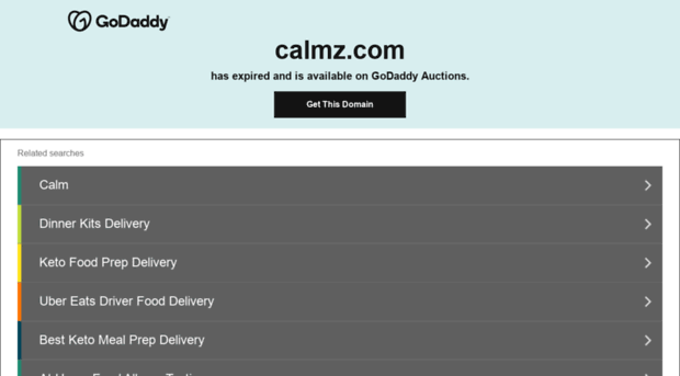 calmz.com