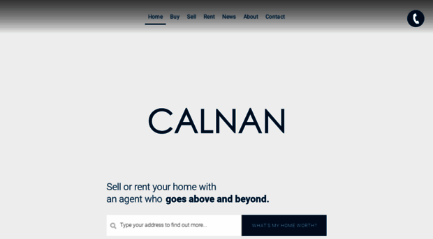 calnanproperty.com