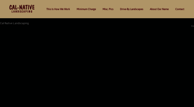 calnativelandscaping.com