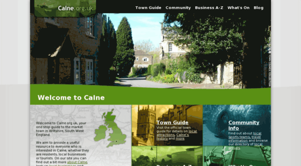calne.org.uk