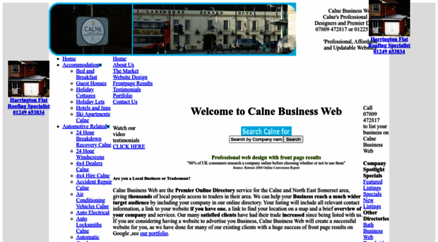 calnebusinessweb.co.uk