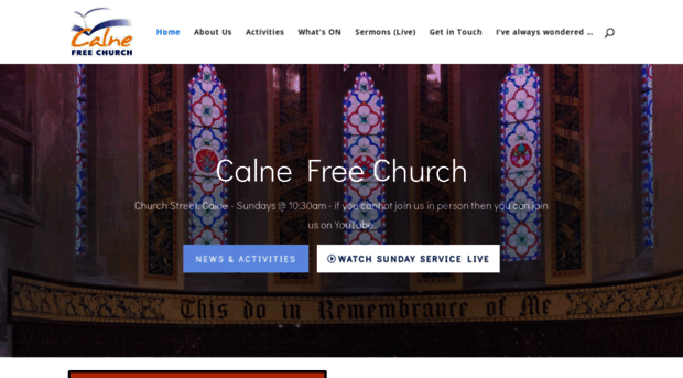 calnefreechurch.org.uk