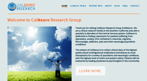 calneuroresearch.com