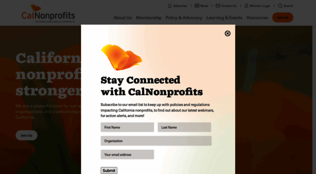 calnonprofits.org