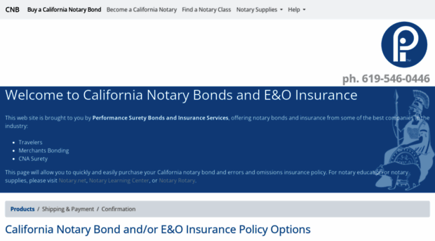 calnotarybonds.com