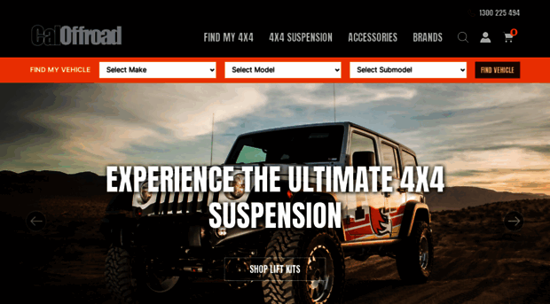 caloffroad4x4.com.au