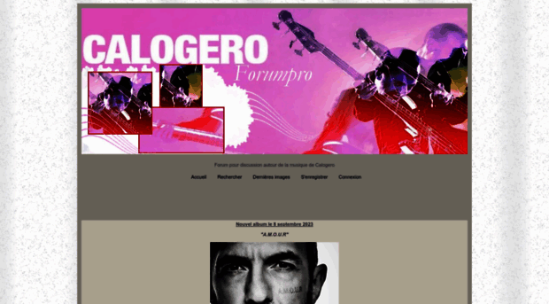 calogero.forumpro.fr