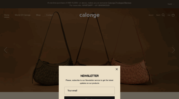 calonge-group.com