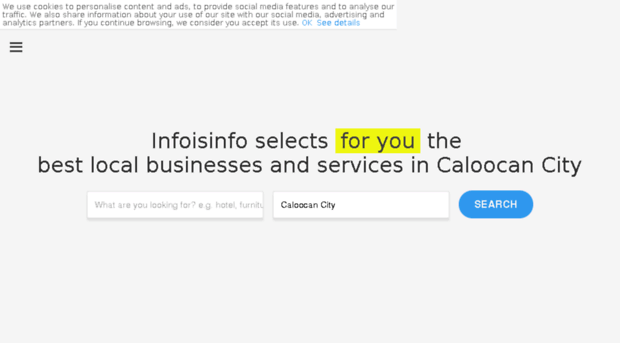 caloocan-city.infoisinfo-ph.com